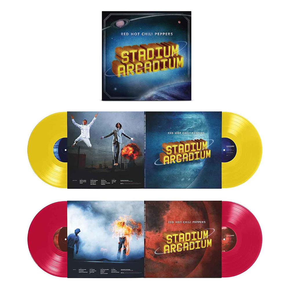Stadium Arcadium (20th Anniversary)