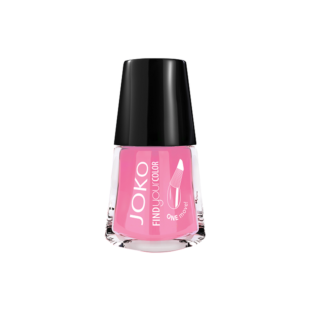 Joko Makeup | Find Your Color Nail Polish No 127 Simply Bliss (10ml) | NJLA40357