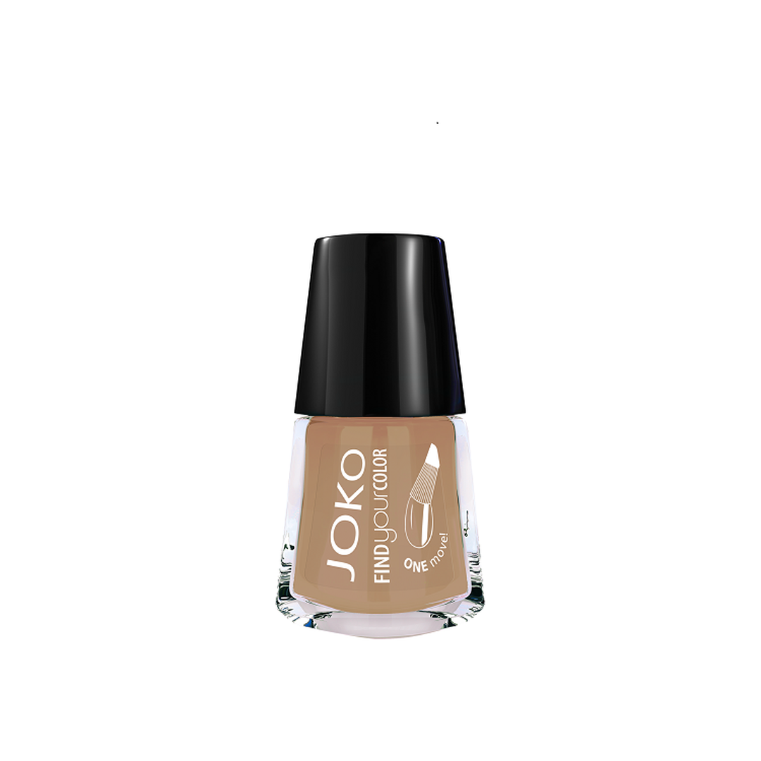 Joko Makeup | Find Your Color Nail Polish No 131 Shady Desert (10ml) | NJLA40063