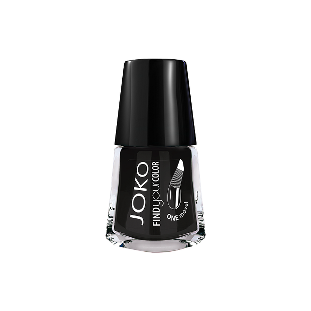 Joko Makeup | Find Your Color Nail Polish No 137 Wild Look (10ml) | NJLA40363