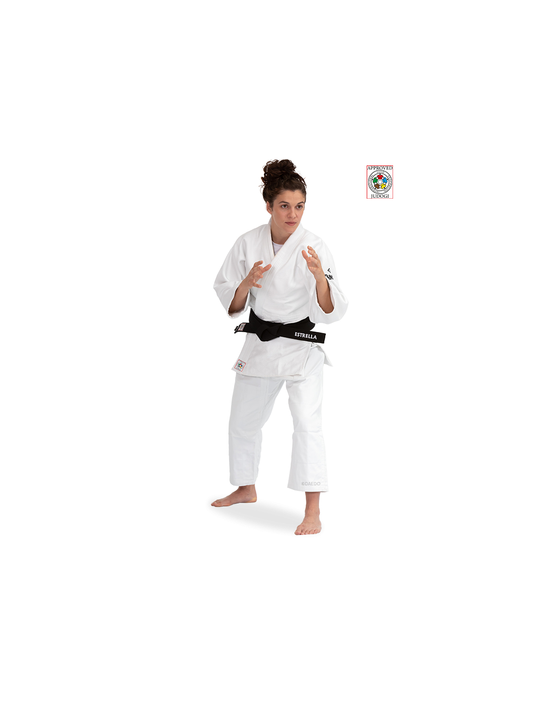Judogi IJF SHŌRI