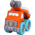 Bburago Junior Drive N Rock Tow Truck Γερανός με κιθάρα