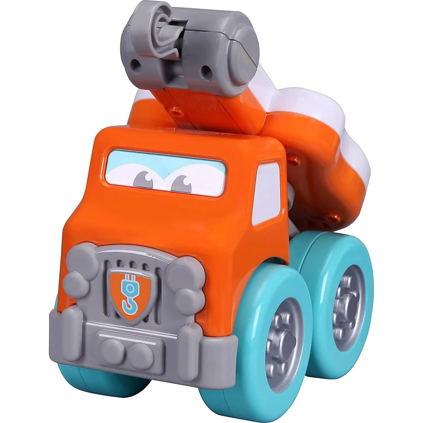 Bburago Junior Drive N Rock Tow Truck Γερανός με κιθάρα