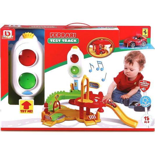Bburago Junior Ferrari Test Track