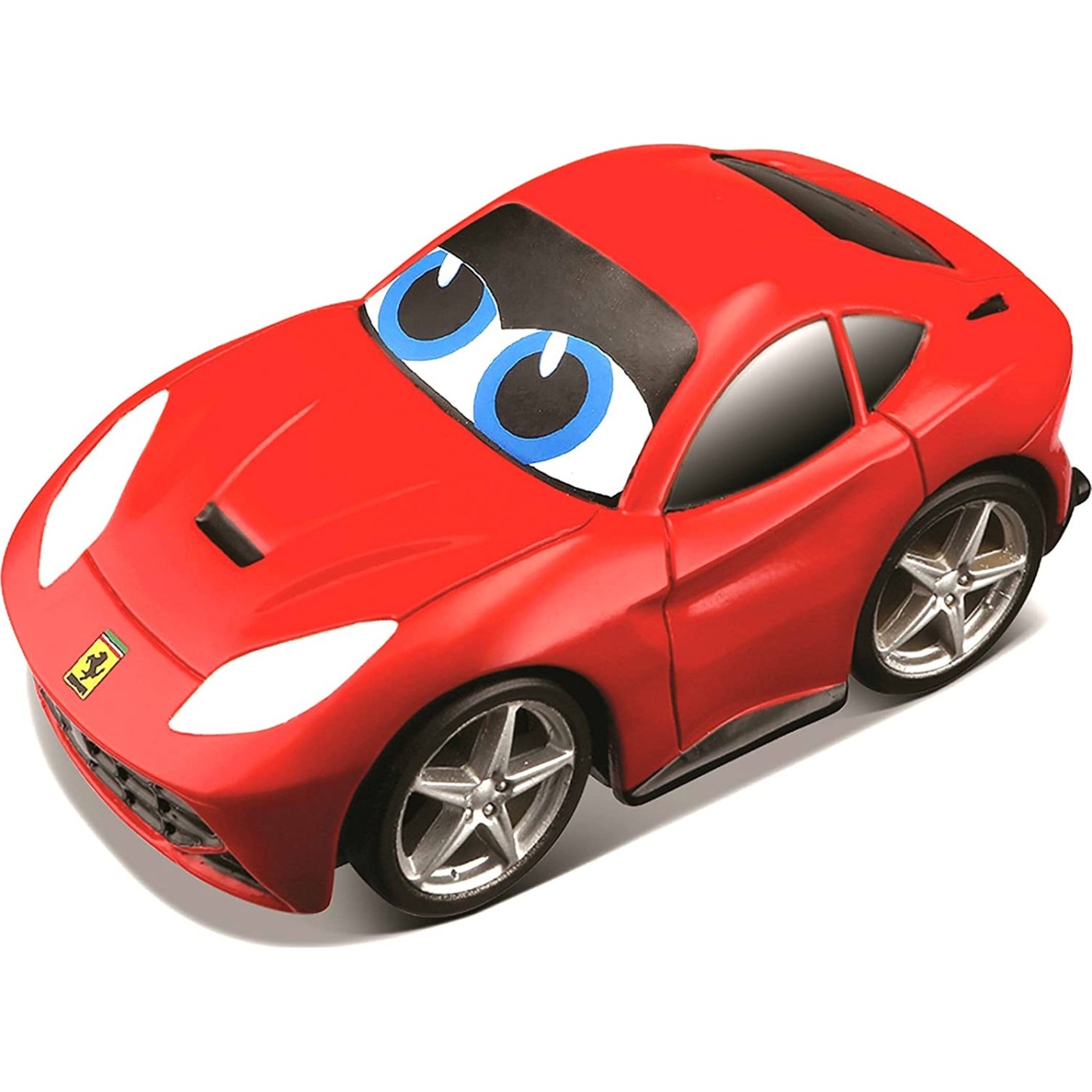 Bburago Junior Ferrari Test Track