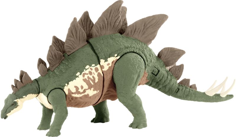Jurassic World Μεγάλοι Δεινόσαυροι Με Λειτουργία Πολλαπλής Επίθεσης-2 Σχέδια (GWD60)