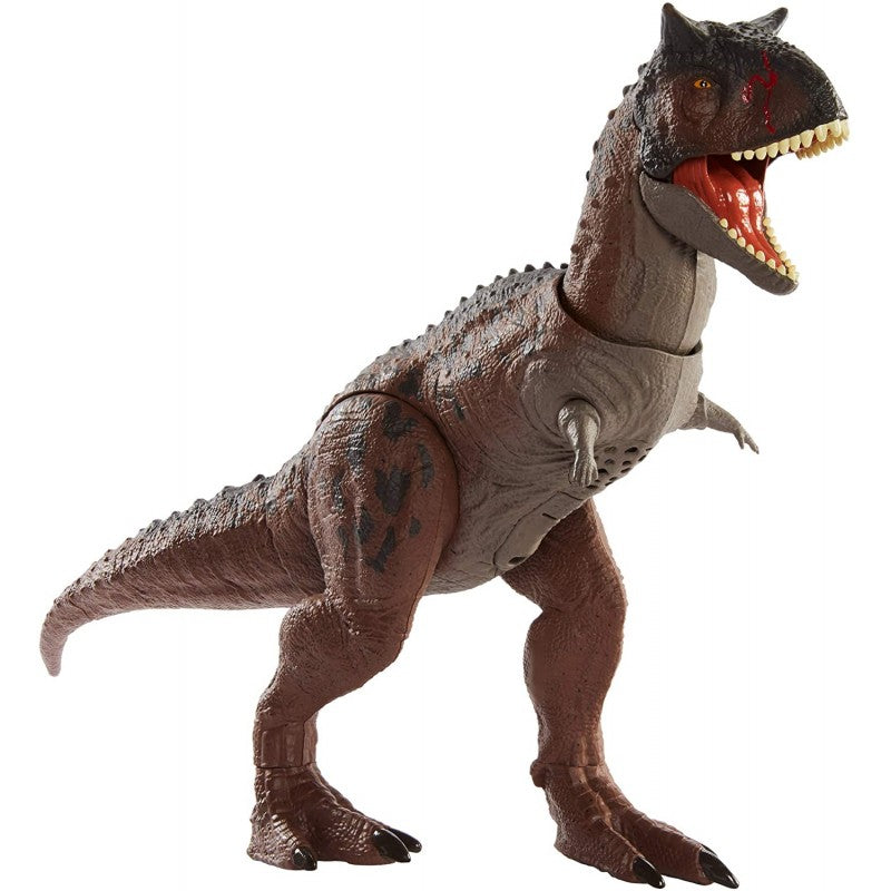 Mattel Jurassic World Control N Conquer Carnotaurus Με Ήχους GNL07