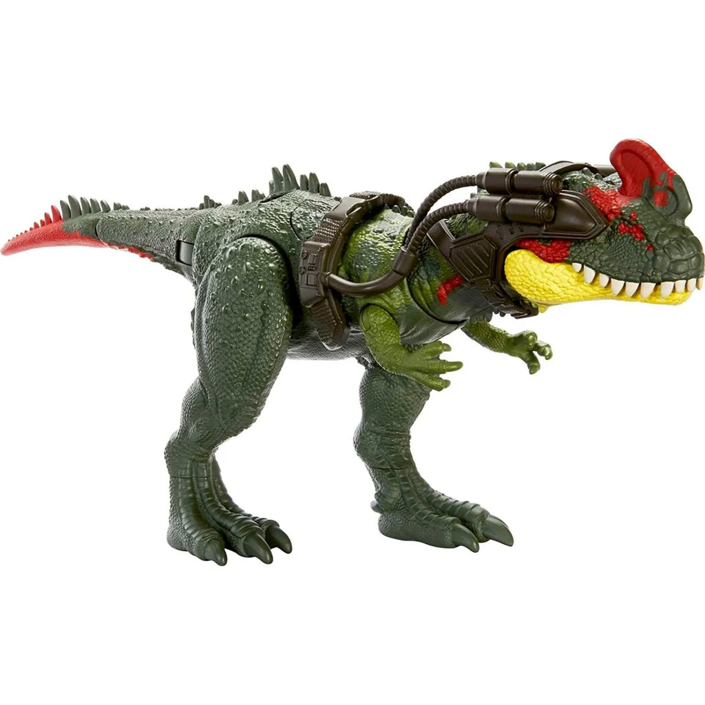 Jurassic World Μεγαλοι Δεινοσαυροι