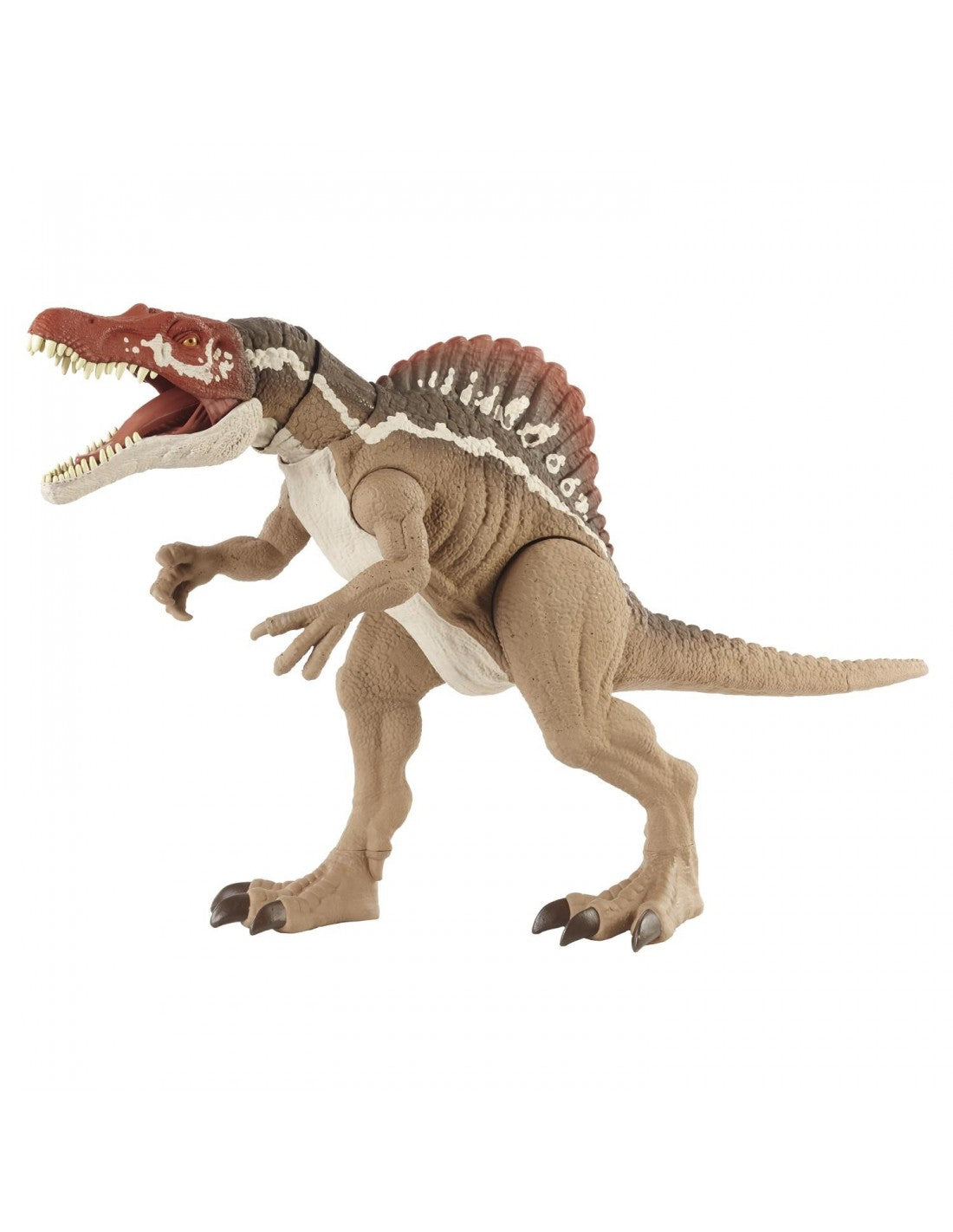 Mattel Jurassic World Extreme Chompin Spinosaurus Δεινόσαυρος Που Δαγκώνει HCG54