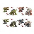 Jurassic World Fierce Changers Double Danger Δεινόσαυρος που Μεταμορφώνεται 2 σε 1 – 4 Σχέδια (HLP05)