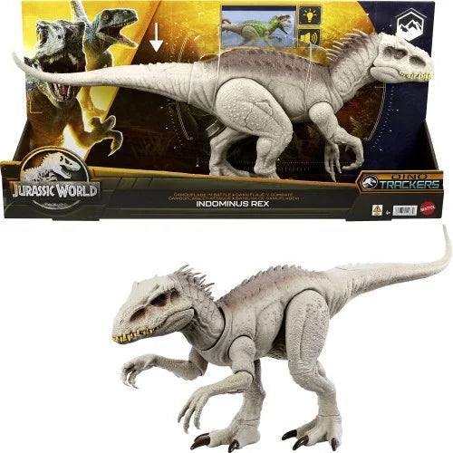 JURASSIC WORLD INDOMINUS REX HNT63