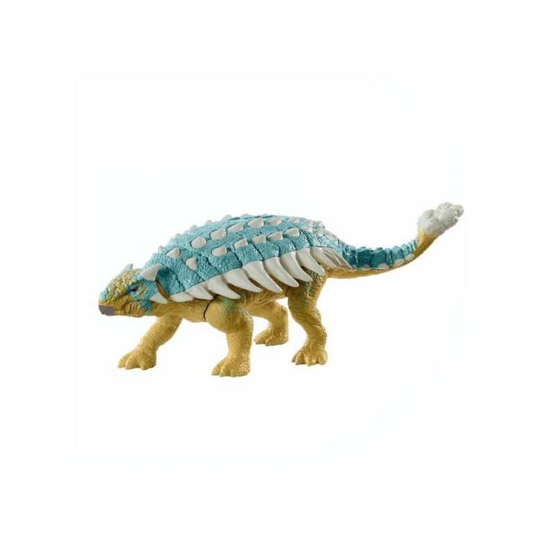Jurassic World Δεινόσαυροι Με Κινούμενα Μέλη Λειτουργία Επίθεσης & Ήχους-6 Σχέδια (GWD06)