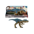 Mattel Jurassic World Ruthless Rampage Αλλόσαυρος Με Ήχους Και Λειτουργία Επίθεσης HRX50