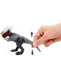 Mattel Jurassic World Savage Strike Βασικές Φιγούρες Δεινοσαύρων Με Σπαστά Μέλη Stygimoloch GCR54 / GVG49