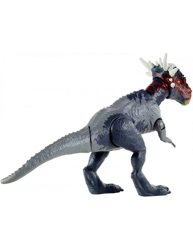 Mattel Jurassic World Savage Strike Βασικές Φιγούρες Δεινοσαύρων Με Σπαστά Μέλη Stygimoloch GCR54 / GVG49