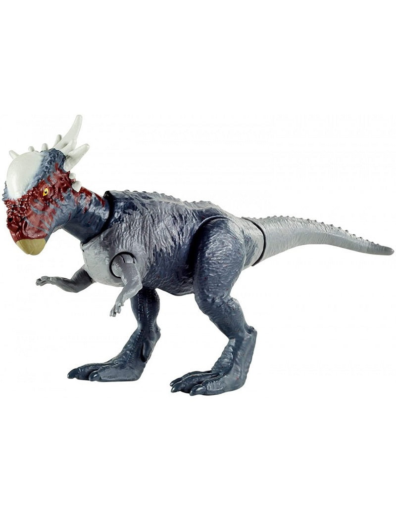 Mattel Jurassic World Savage Strike Βασικές Φιγούρες Δεινοσαύρων Με Σπαστά Μέλη Stygimoloch GCR54 / GVG49