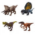 Jurassic World Strike Attack Φιγούρα Δεινόσαυρος με Σπαστά Μέλη – Διάφορα Σχέδια (HLN63)