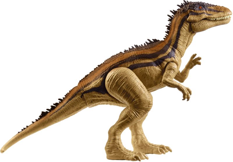 Jurassic World Μεγάλοι Δεινόσαυροι Με Λειτουργία Πολλαπλής Επίθεσης-2 Σχέδια (GWD60)