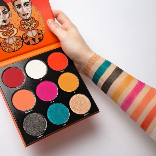 juvia's place the festival Palette Juvia's Place