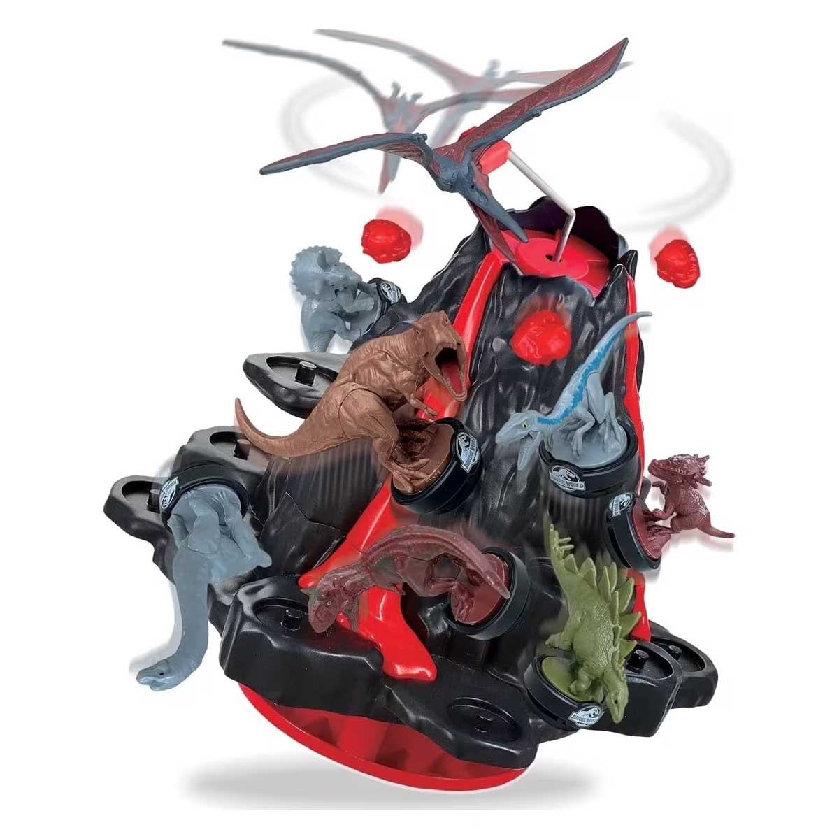 Jurassic World Shaky Volcano