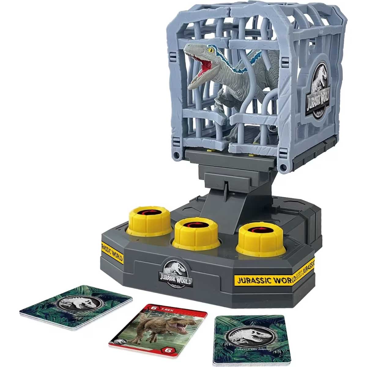 Jurassic World Cage Breaker