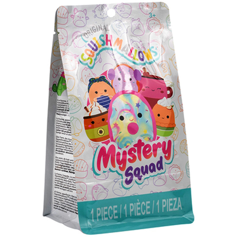 Squishmallows Λούτρινο Scented Mystery Bags 13cm W5 Γλυκές Απολαύσεις