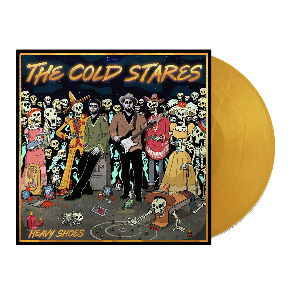 Heavy Shoes (Gold Vinyl)