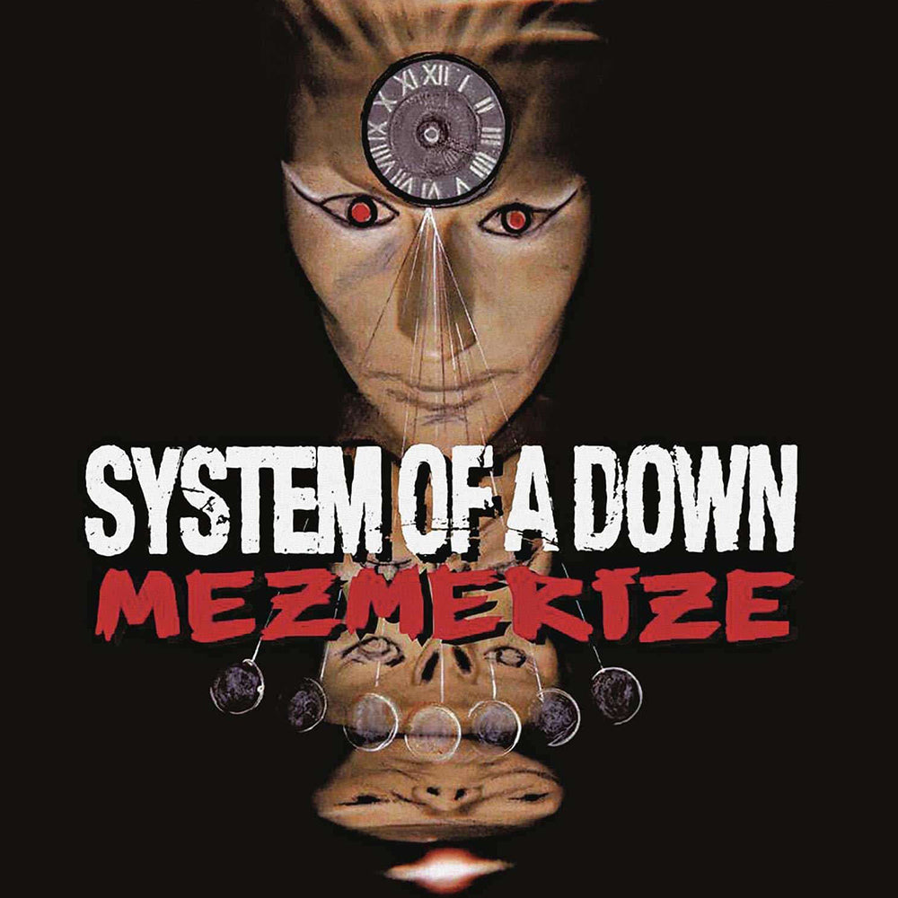 Mezmerize