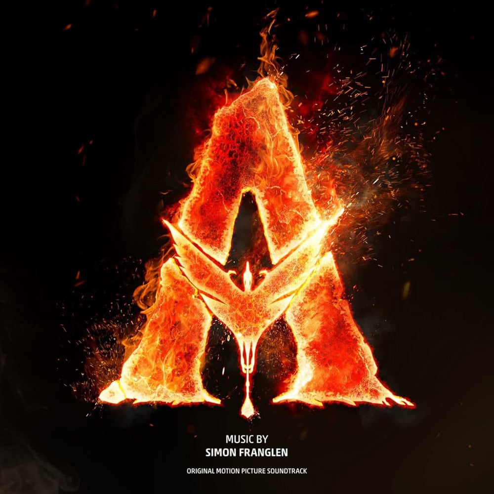 Avatar: Fire and Ash (Original Motion Picture Soundtrack)