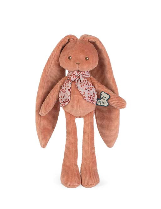 LAPINOO. Υφασμάτινο κουνελάκι μικρό - Terracotta