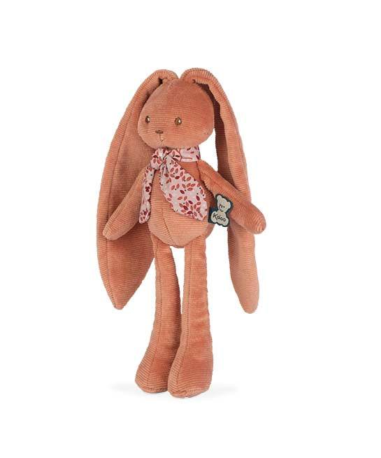 LAPINOO. Υφασμάτινο κουνελάκι μικρό - Terracotta