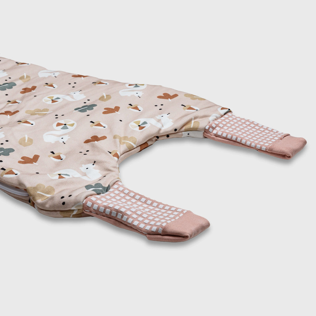 Tender Flex  Υπνόσακος με πόδια Squirrel 0.5 Tog – Nude 2743-2
