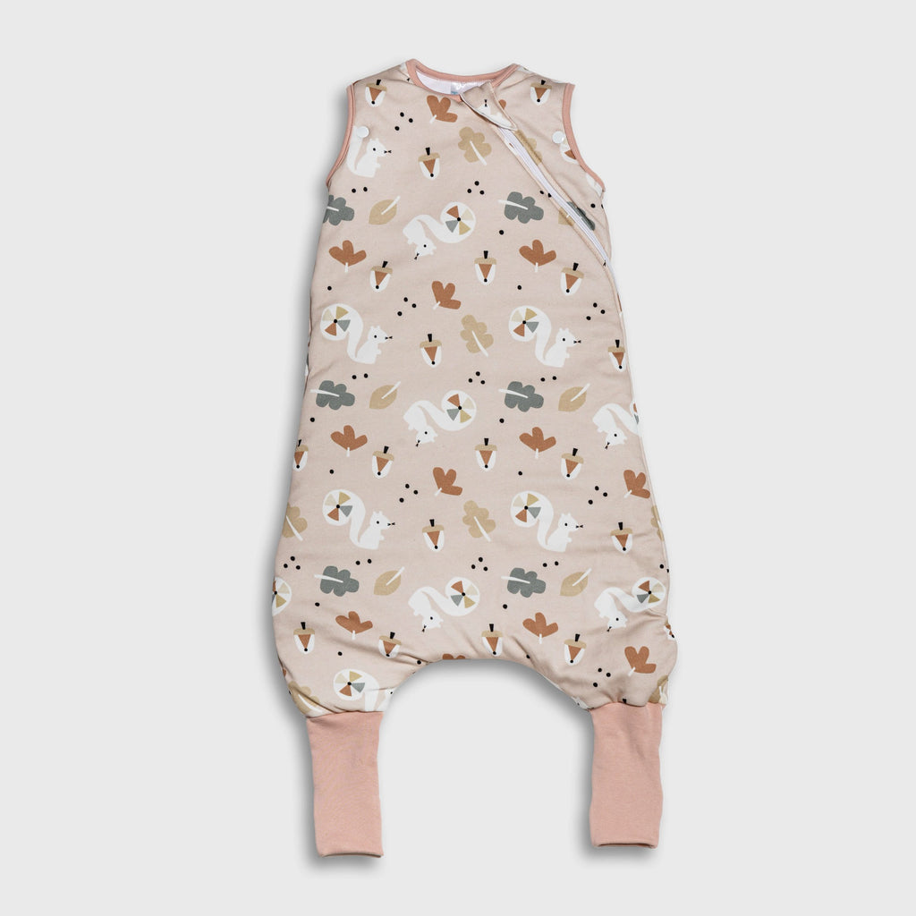Tender Flex  Υπνόσακος με πόδια Squirrel 0.5 Tog – Nude 2743-2