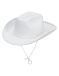 Καπέλο Cowgirl Λεύκο