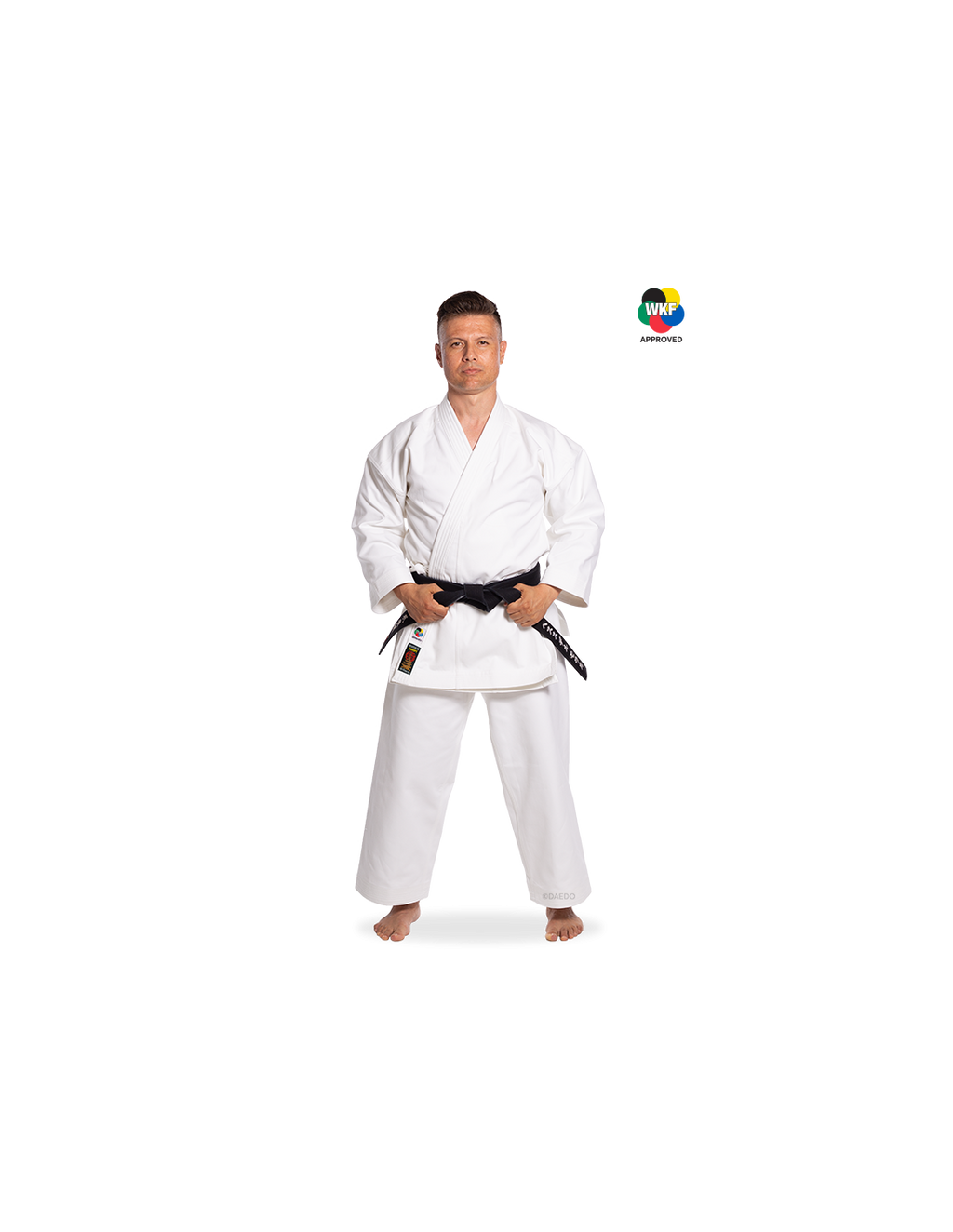 KATA 1154 Karategi "BUNKAI EUROPE" (CE)