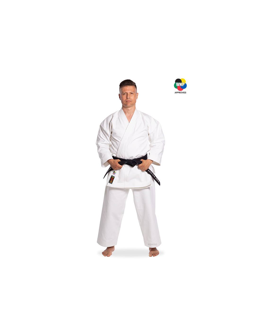 KATA 1154 Karategi "BUNKAI EUROPE" (CE)
