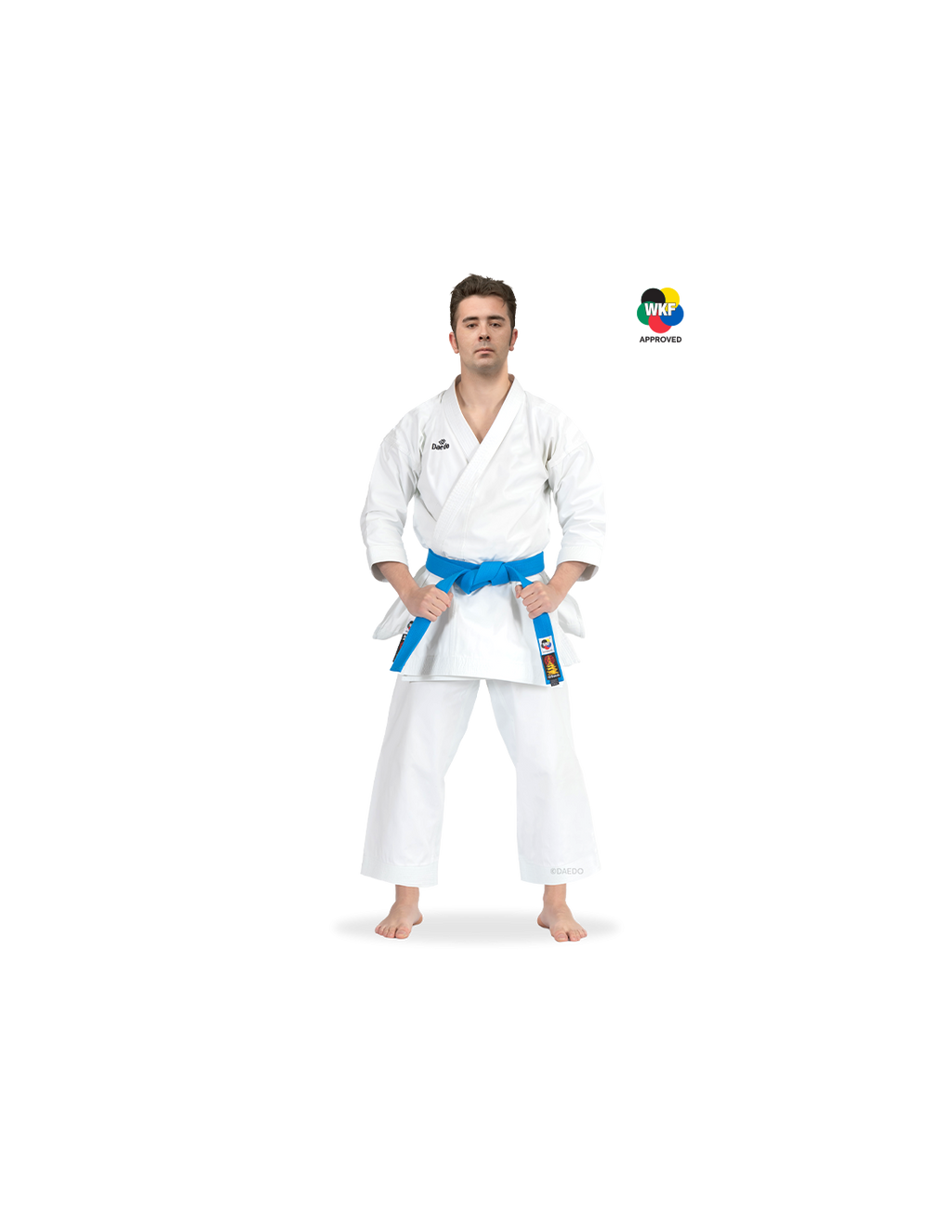 KATA 1153 Karategi "NEW SHIAI" (CE)