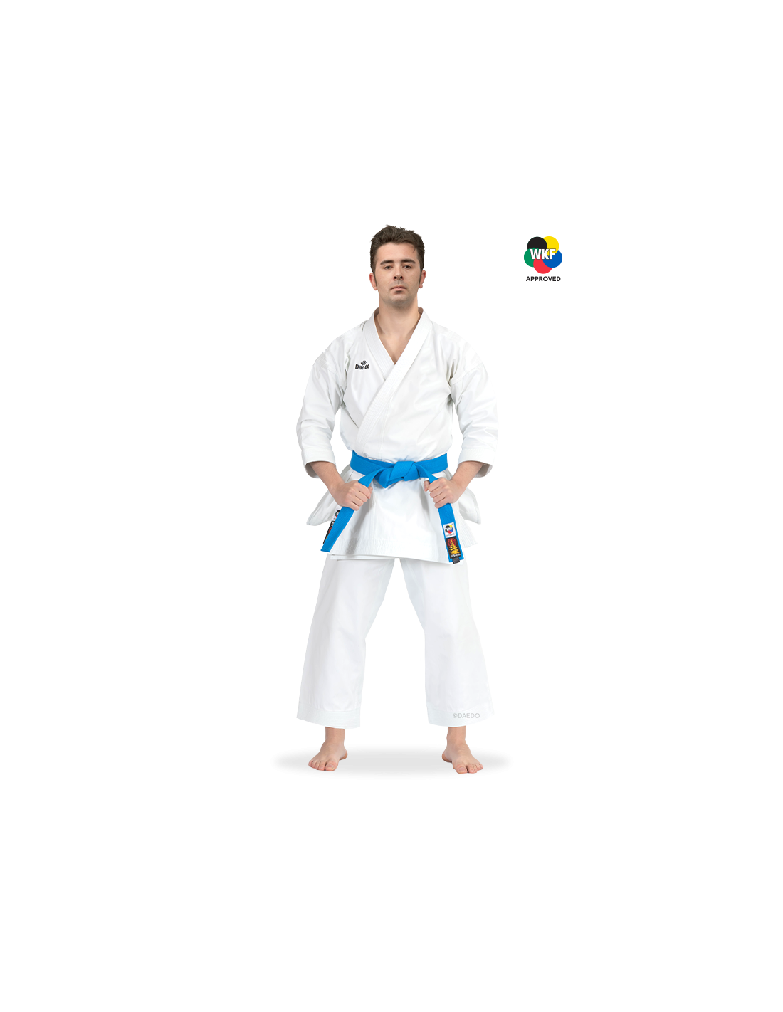 KATA 1153 Karategi "NEW SHIAI" (CE)