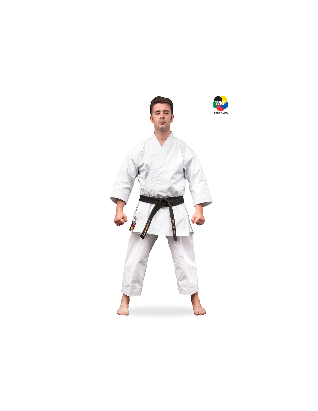 KATA 1156 KARATEGI "BUNKAI MASTER" (CE)