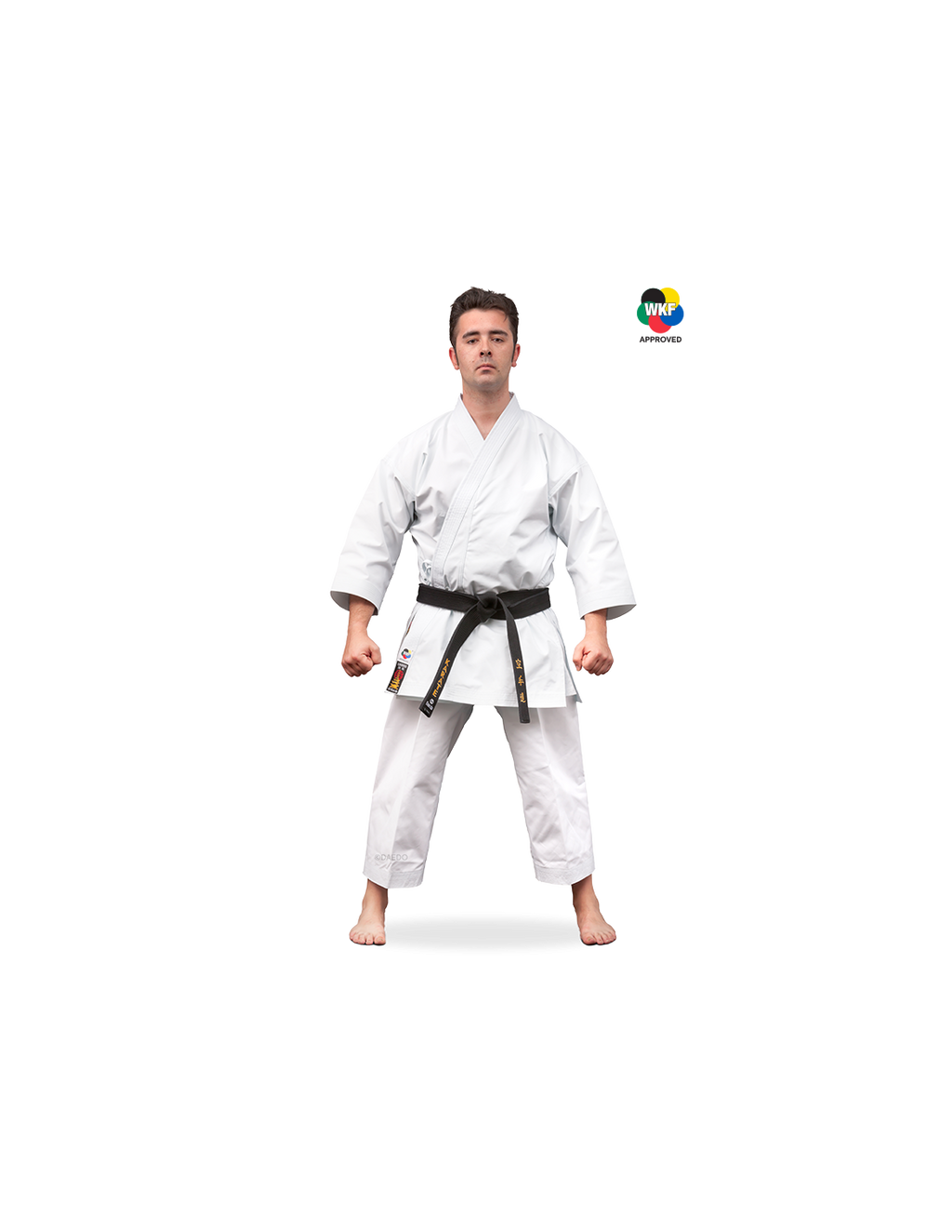KATA 1156 KARATEGI "BUNKAI MASTER" (CE)