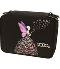 .ΚΑΣΕΤΙΝΑ POLO ΤΡΙΠΛΗ ΑΔΕΙΑ ROLLING BUTTERFLY DRESS (ΦΟΡΕΜΑ ΠΕΤΑΛΟΥΔΕΣ) 937016-8182 (2023)