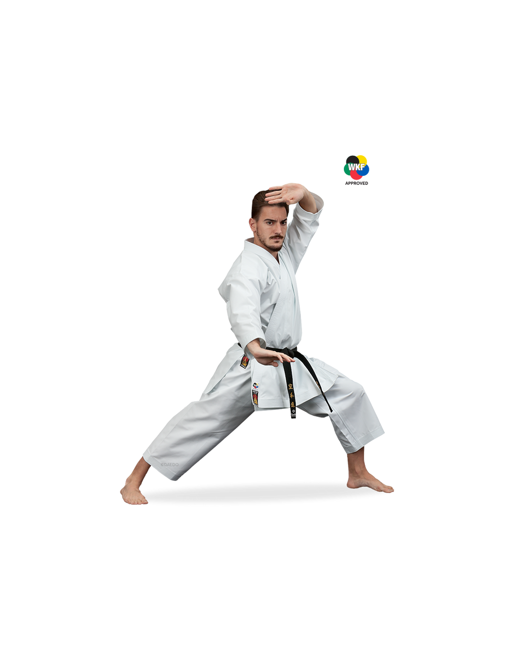 KATA 1158 Karategi "PRO BUNKAI" (CE)