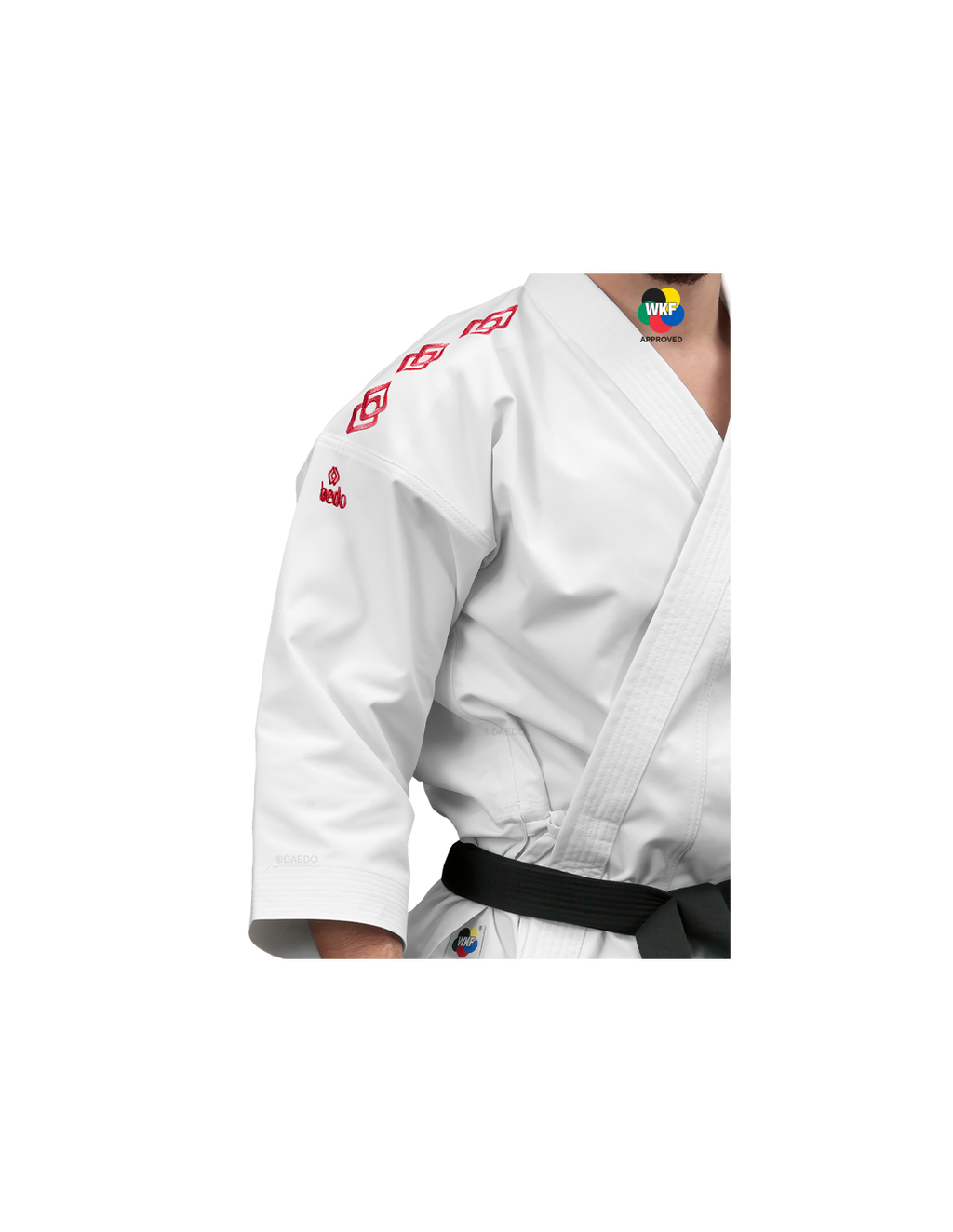 KA 11582 Kata Competition "Pro Bunkai" 2 Jackets And 1 Pants (CE)