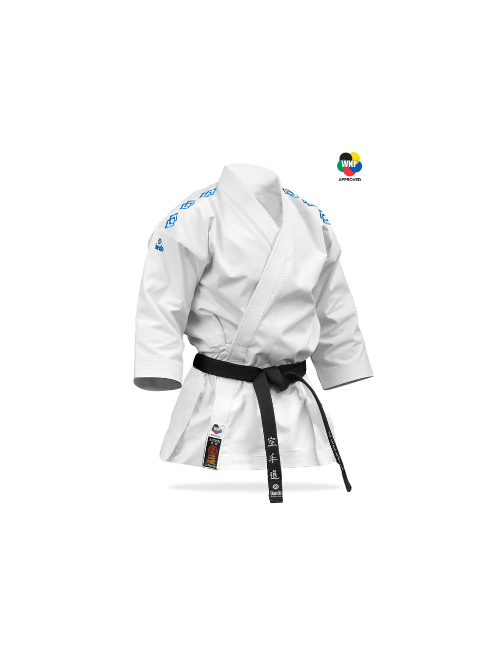 KA 11582 Kata Competition "Pro Bunkai" 2 Jackets And 1 Pants (CE)