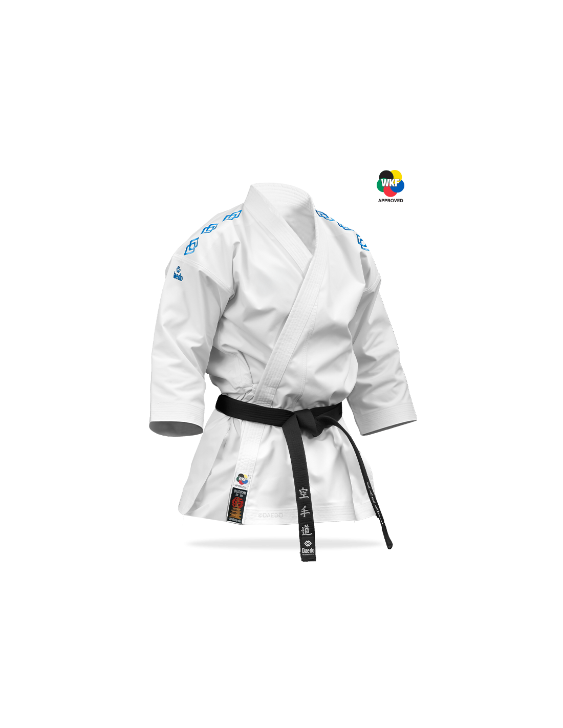 KA 11582 Kata Competition "Pro Bunkai" 2 Jackets And 1 Pants (CE)