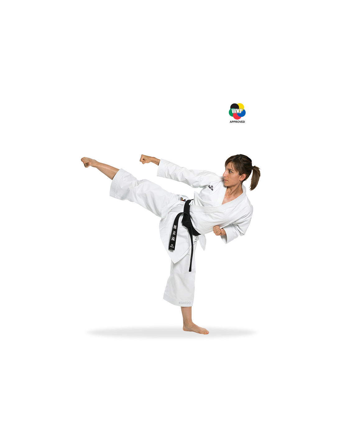 KATA 1159 BUNKAI Slim Fit Pants (CE)