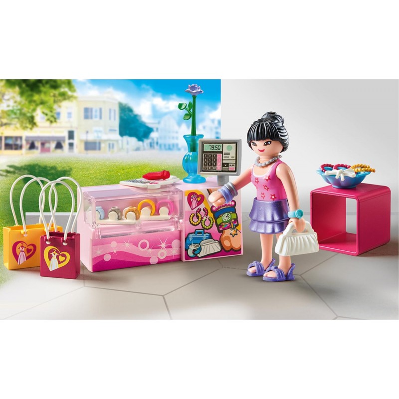 Playmobil Κατάστημα Αξεσουάρ Μόδας 70594