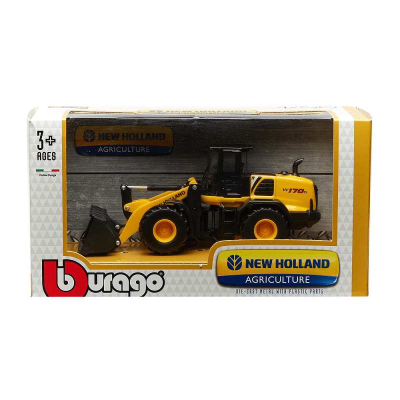 Bburago New Holland Agriculture – W170D 18-32083