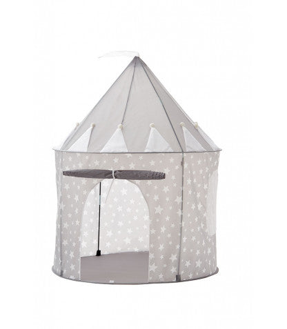 KIDS CONCEPT. Σκηνή παιχνιδιού Star (γκρι)