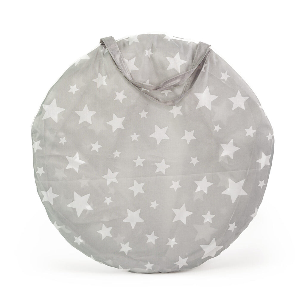 KIDS CONCEPT. Τούνελ παιχνιδιού Star (γκρι)
